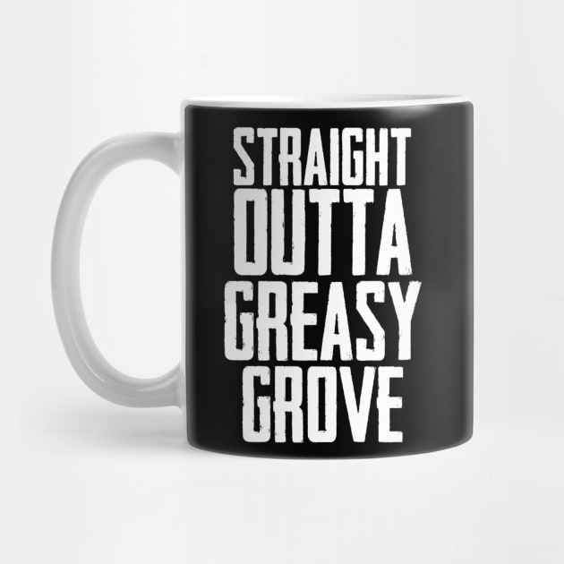 PUBG Straight Outta Greasy Grove by turbopower